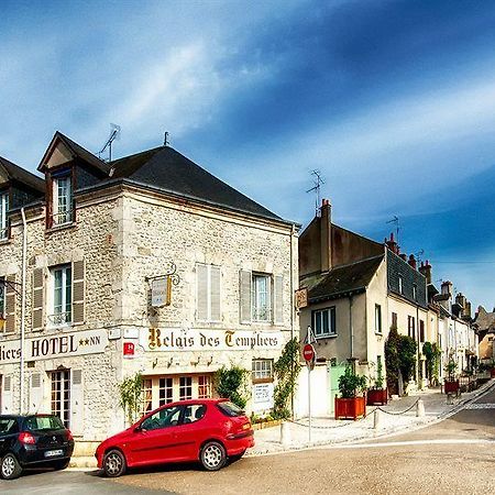 Hotel Le Relais Des Templiers Beaugency Zewnętrze zdjęcie
