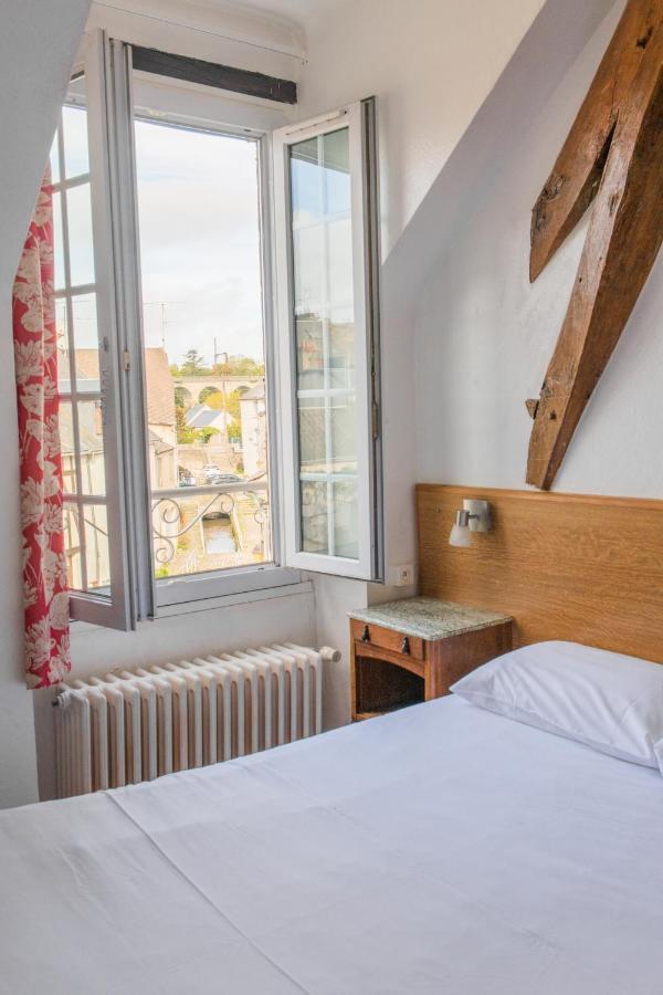Hotel Le Relais Des Templiers Beaugency Zewnętrze zdjęcie