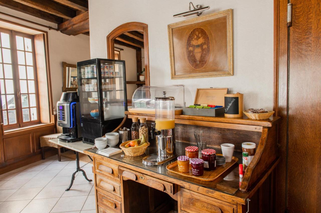 Hotel Le Relais Des Templiers Beaugency Zewnętrze zdjęcie