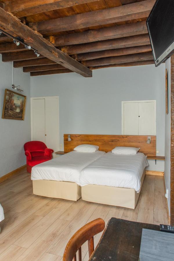 Hotel Le Relais Des Templiers Beaugency Zewnętrze zdjęcie