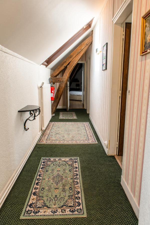 Hotel Le Relais Des Templiers Beaugency Zewnętrze zdjęcie