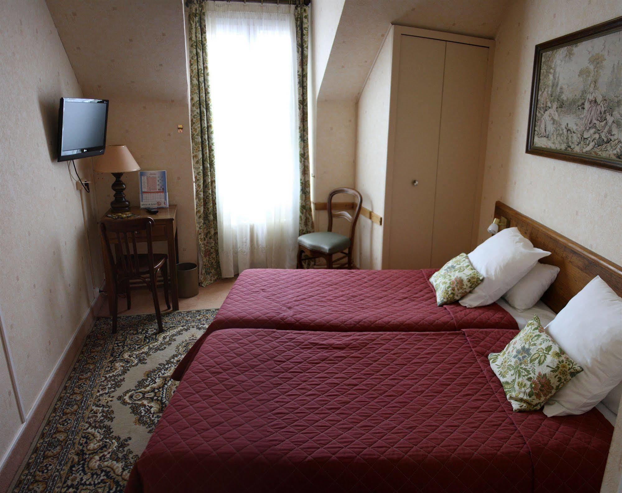 Hotel Le Relais Des Templiers Beaugency Zewnętrze zdjęcie
